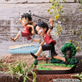 One Piece Portgas D. Ace Run! Run! Run! Statue megahouse
