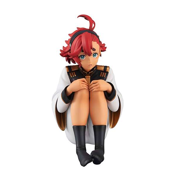 Gundam Witch from Mercury Suletta Palm Size Statue megahouse