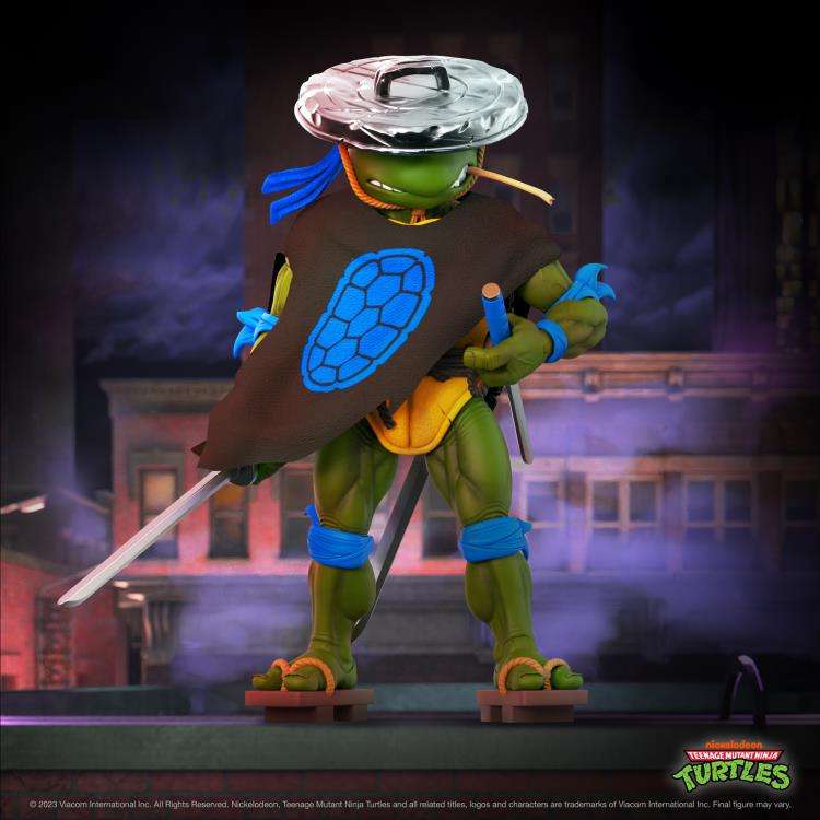 TMNT Ultimates! W11 Ninja Nomad Leonardo super 7
