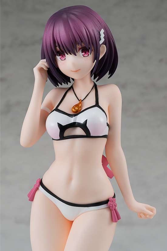 Ayakashi Triangle Suzu Kanade Figur goodsmile fr