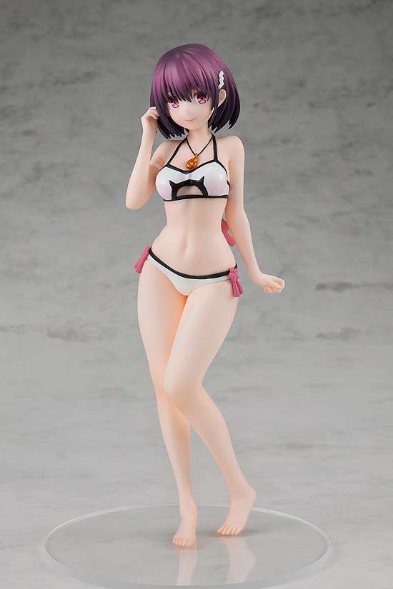 Ayakashi Triangle Suzu Kanade Figur goodsmile fr