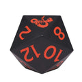 DUNGEONS & DARGONS 20SIDED DICE BANK