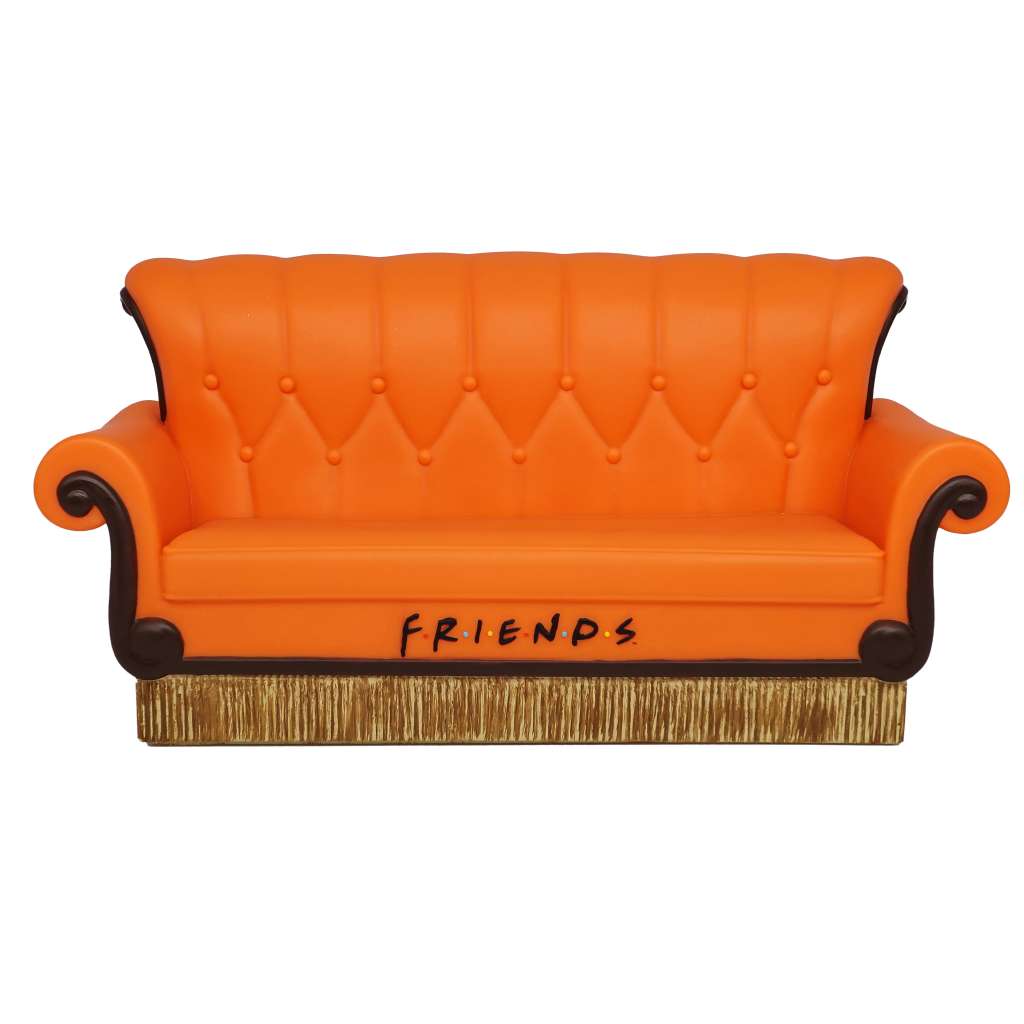 Friends Soffan PVC Bank monogram