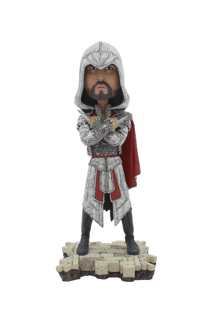Assassin's Creed Brotherhood Ezio Figur neca