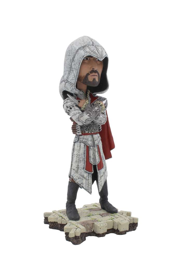 Assassin's Creed Brotherhood Ezio Figur neca
