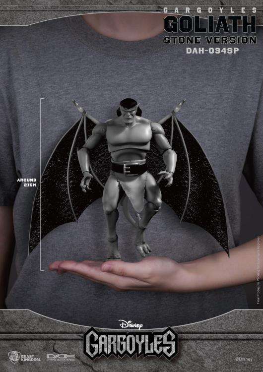 Gargoyles Goliath Special Color DAH Figur beast kingdom