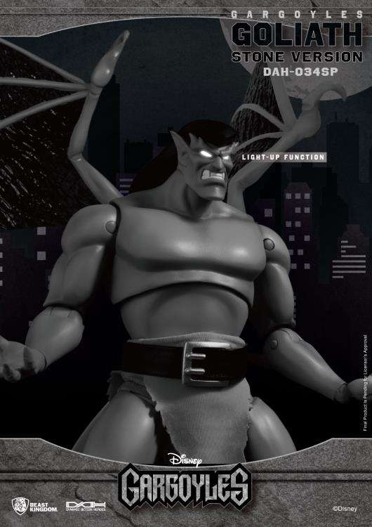 Gargoyles Goliath Special Color DAH Figur beast kingdom