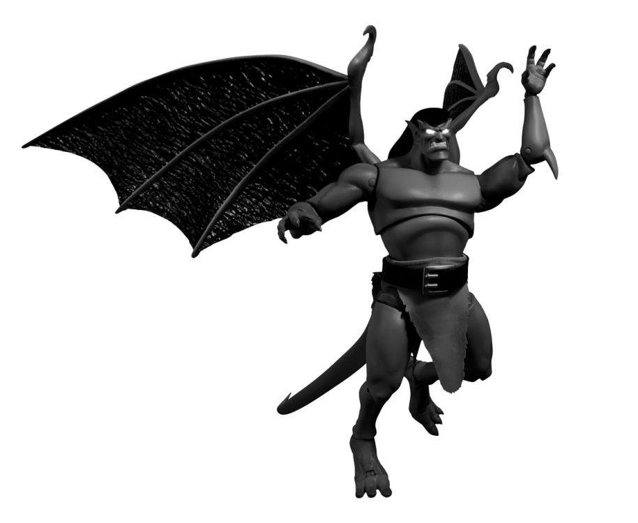 Gargoyles Goliath Special Color DAH Figur beast kingdom