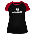 Cyberpunk Edgerunners Arasaka Girlie T-shirt XL - Robotto