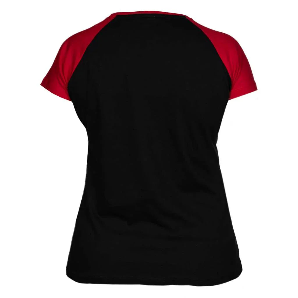 Cyberpunk Edgerunners Arasaka Girlie T-shirt XL - Robotto