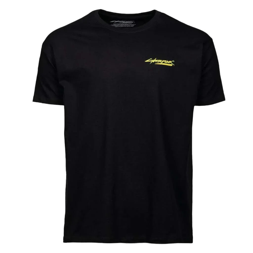 Cyberpunk Edgerunners David T-shirt L - Robotto