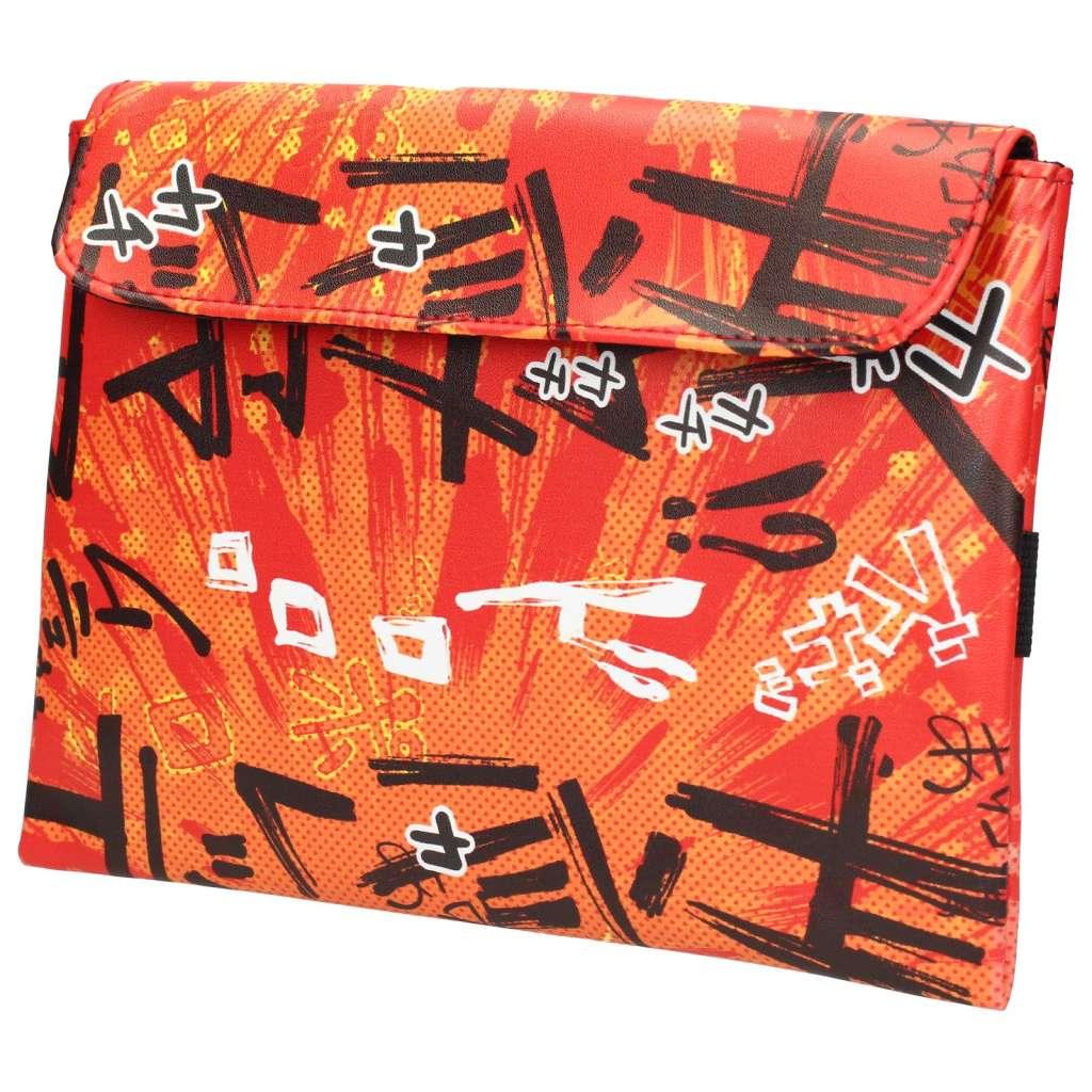 Uchiwa Kanjis Manga Bokfodral - Robotto