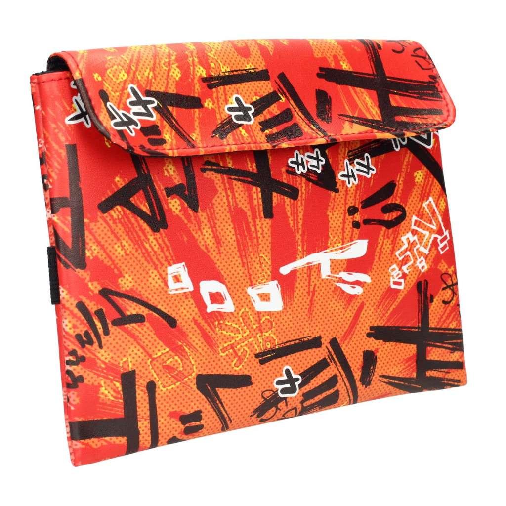 Uchiwa Kanjis Manga Bokfodral - Robotto