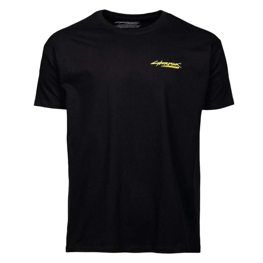 Cyberpunk Edgerunners David T-shirt XL devplus