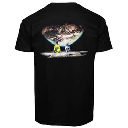 Cyberpunk Edgerunners Moon T-shirt M - Robotto