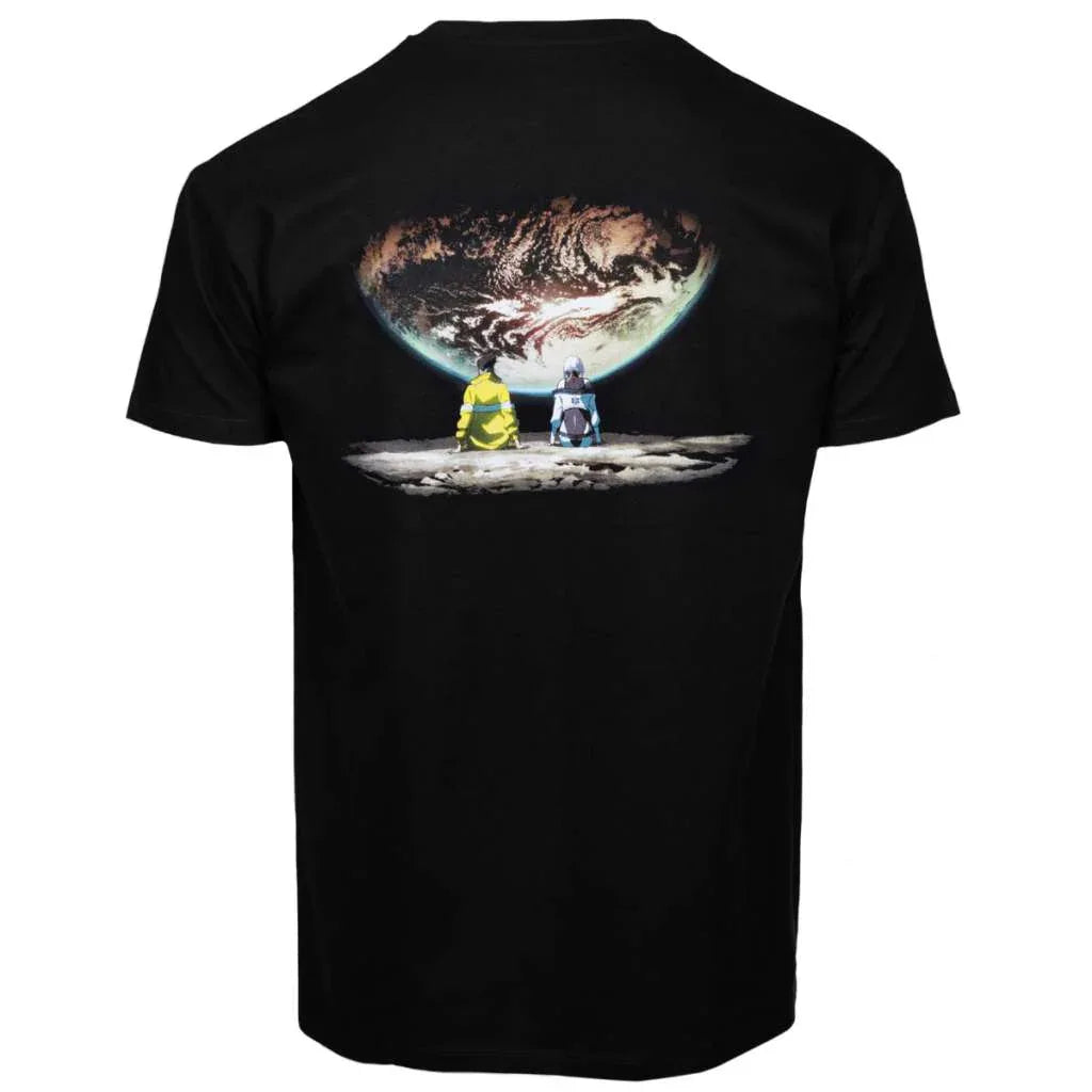 Cyberpunk Edgerunners Moon T-shirt XL - Robotto