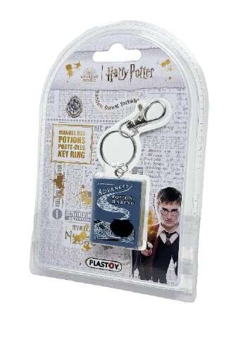 Harry Potter Avancerad Dryckesframställning Nyckelring plastoy