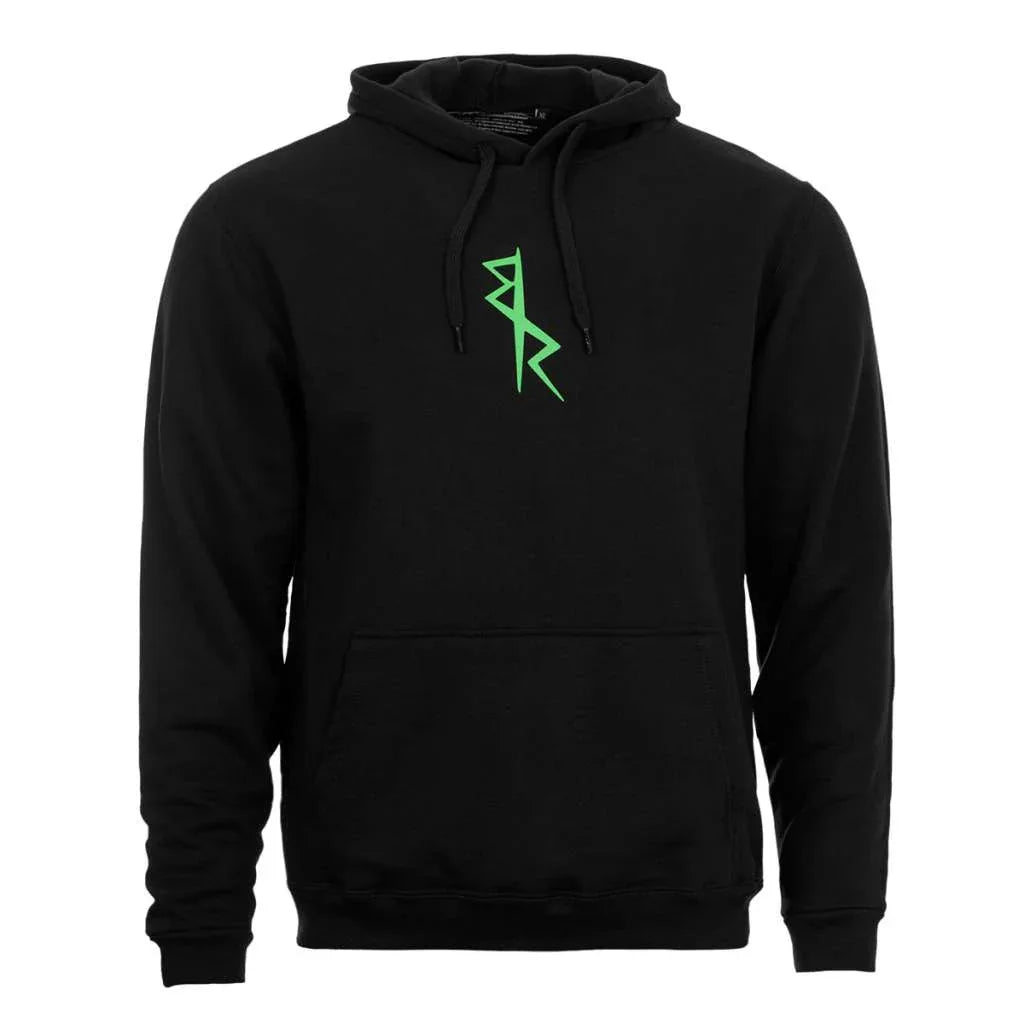 Cyberpunk Edgerunners Neon Rebecca Hoodie XXL - Robotto