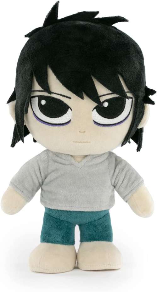 Death Note L 30 cm Plush barrado