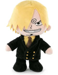 One Piece Sanji 28 cm Plush Toy - Soft Toy from the Manga-Anime Series