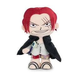 One Piece Shanks 29 cm Plush Toy - Robotto