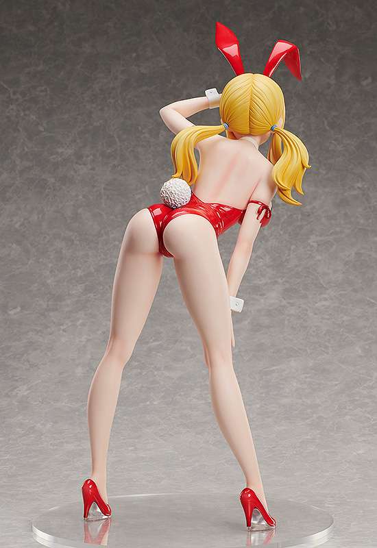 Fairy Tail Lucy Heartfilia Bunny Figur freeing