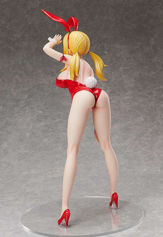 Fairy Tail Lucy Heartfilia Bunny Figur freeing