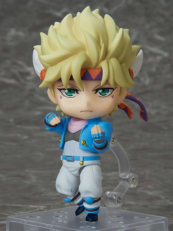 Caesar Anthonio Zeppeli Nendoroid från JoJo's Bizarre Adventure medicos