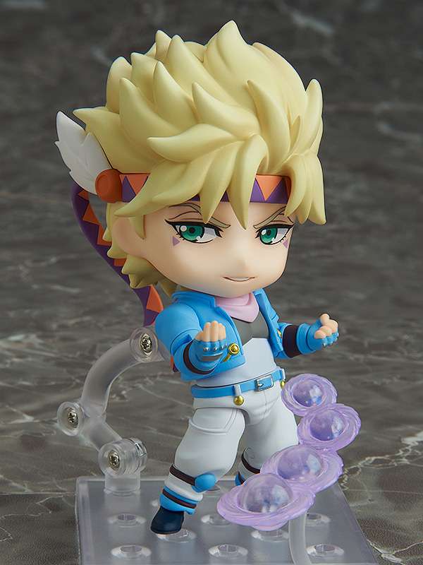 Caesar Anthonio Zeppeli Nendoroid från JoJo's Bizarre Adventure medicos
