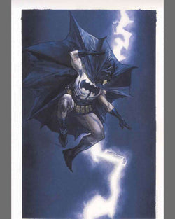 Simone Bianchi - Batman: Dark Knight Returns - Limited Edition Lytho cosmic art