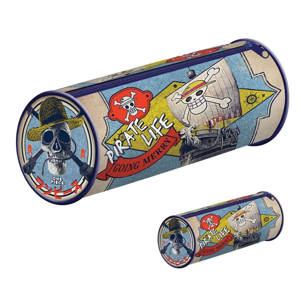 One Piece Live Action Going Merry Barrel Pennafodral - Robotto