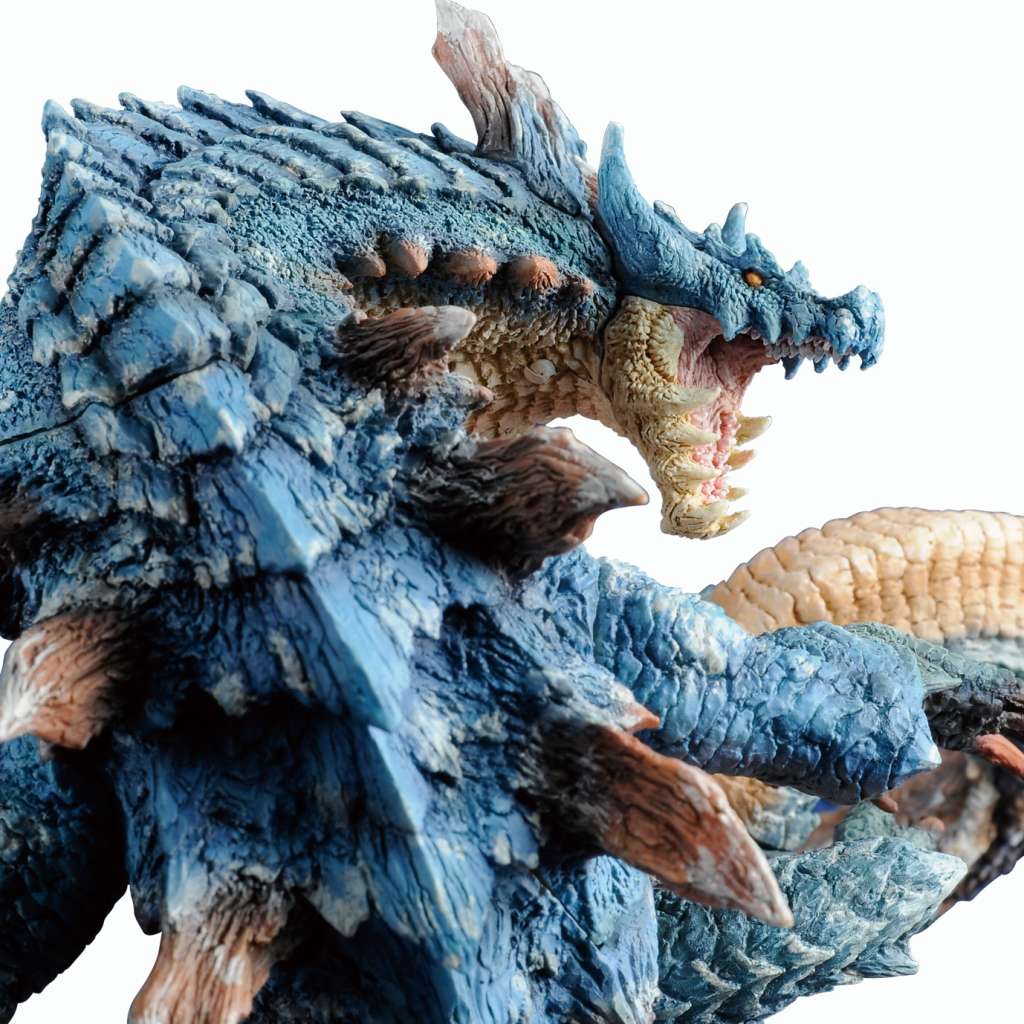 Monster Hunter Capcom FB Lagiacrus Rerun - Exklusiv Samlarprodukt Robotto