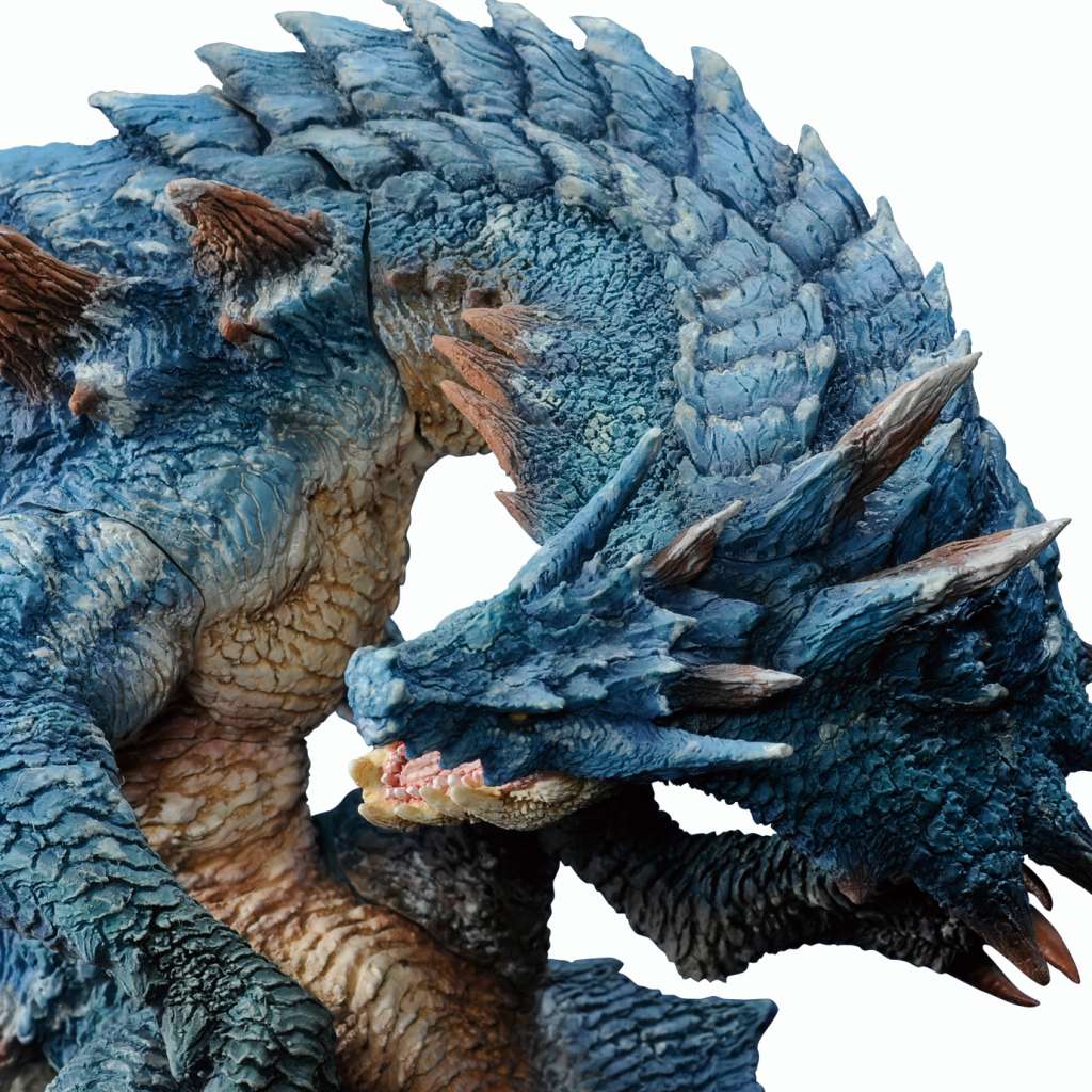 Monster Hunter Capcom FB Lagiacrus Rerun - Exklusiv Samlarprodukt Robotto