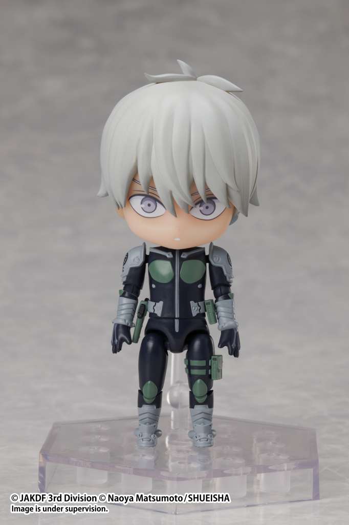 Kaiju No. 8 Reno Ichikawa DFORM+ Figur elcoco