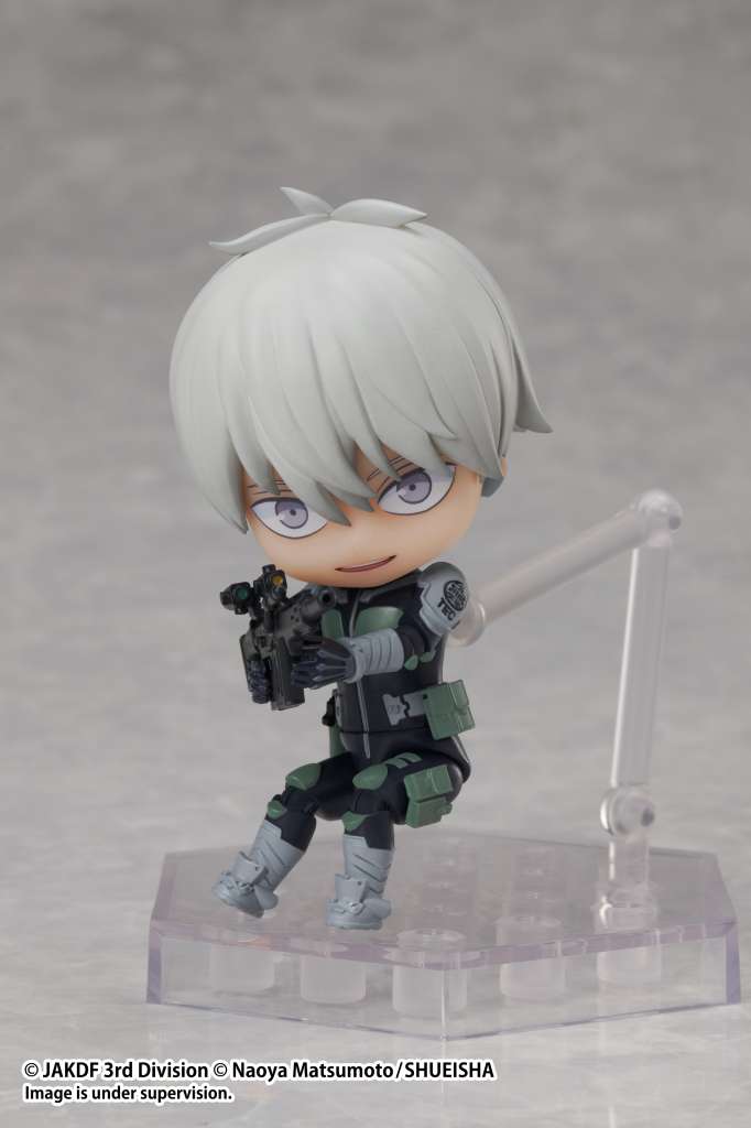 Kaiju No. 8 Reno Ichikawa DFORM+ Figur elcoco