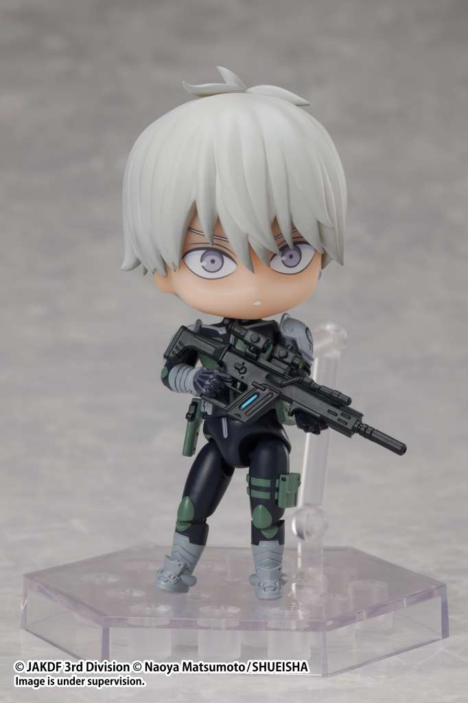 Kaiju No. 8 Reno Ichikawa DFORM+ Figur elcoco