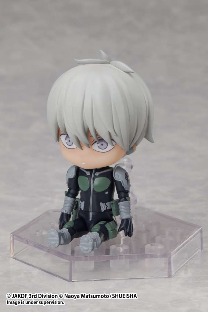 Kaiju No. 8 Reno Ichikawa DFORM+ Figur elcoco