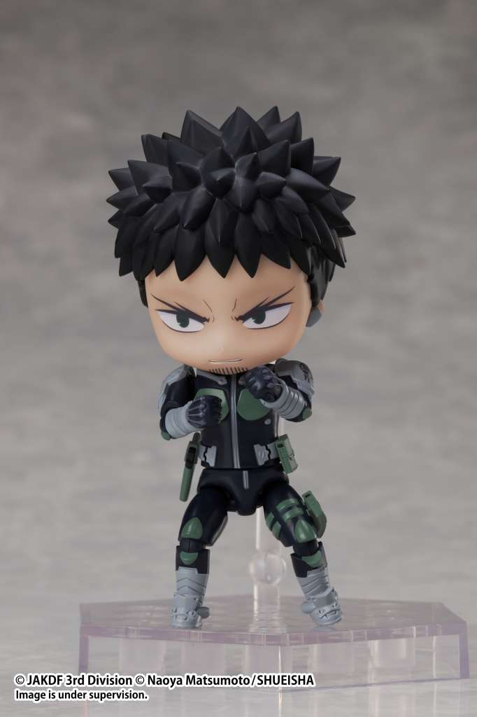 Kaiju No. 8 Kafka Hibino DFORM+ Figur elcoco