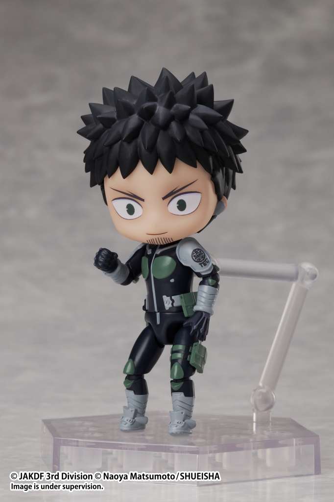 Kaiju No. 8 Kafka Hibino DFORM+ Figur elcoco