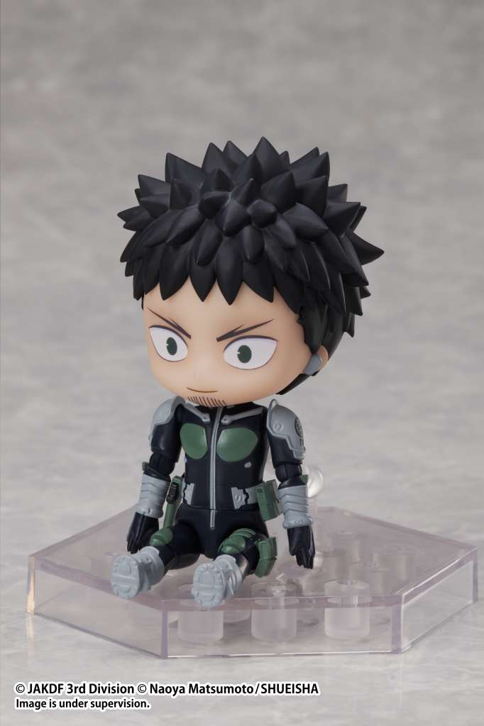 Kaiju No. 8 Kafka Hibino DFORM+ Figur elcoco