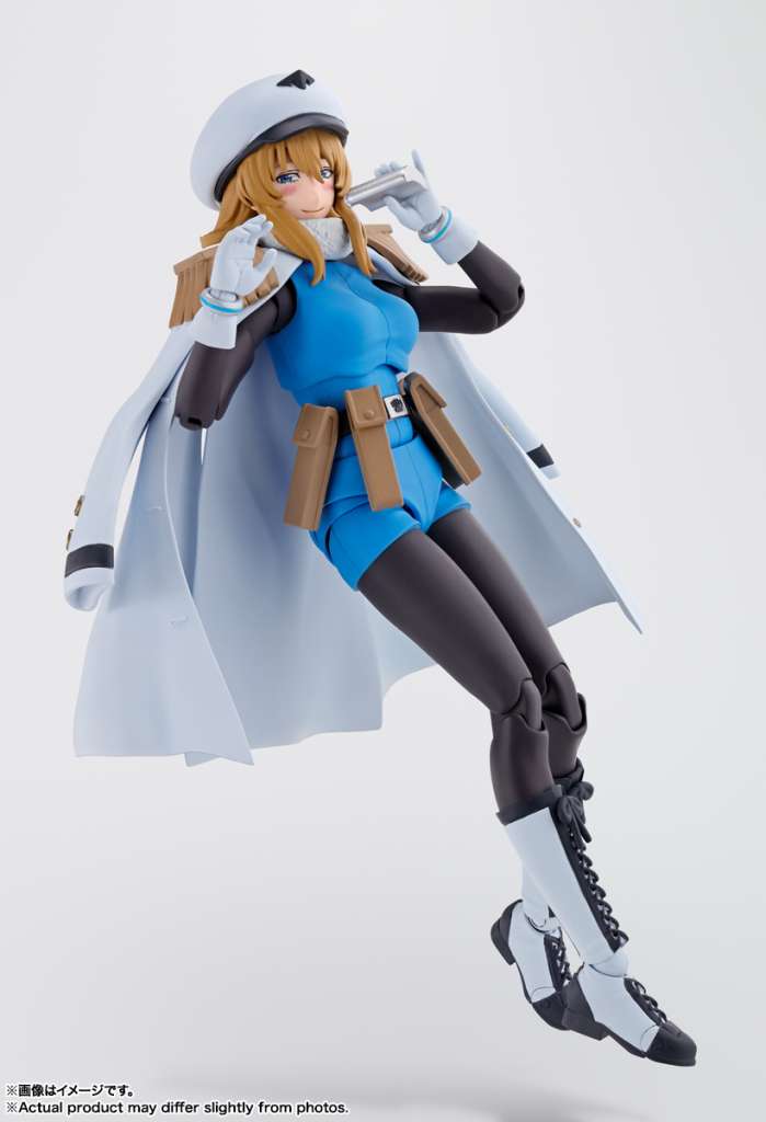 SHY Spirits SH Figuarts bandai
