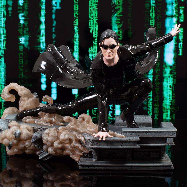 Matrix gallery trinity PVC Figur