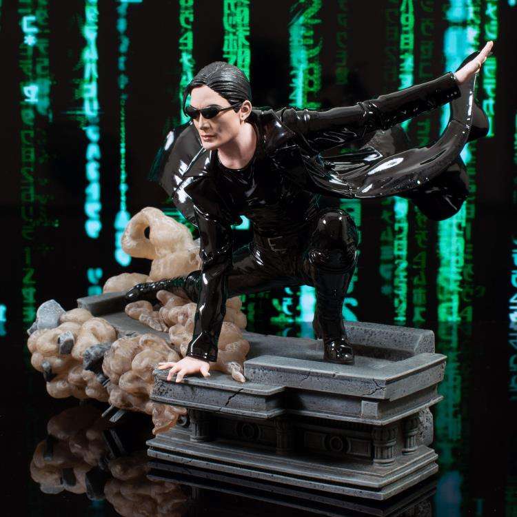 Matrix gallery trinity PVC Figur