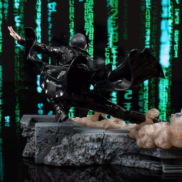 Matrix gallery trinity PVC Figur