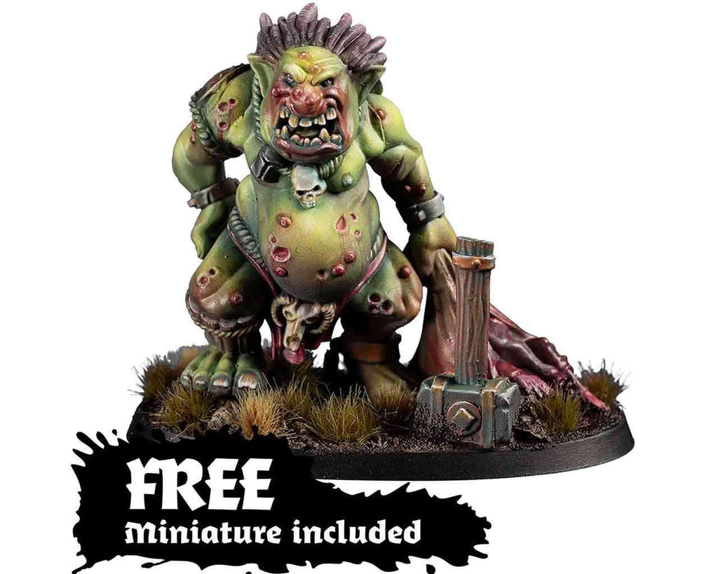 Gamemaster: Wandering Monsters Målarset army painter