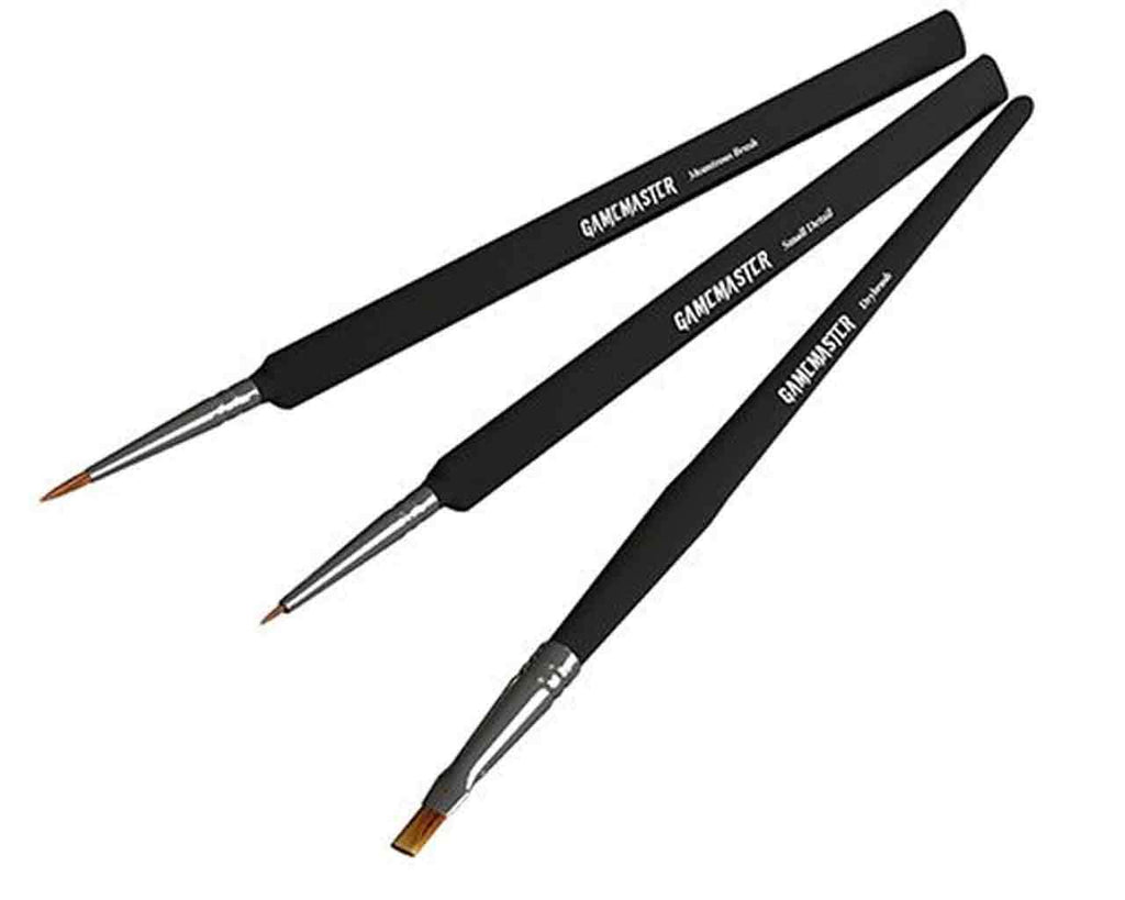 Gamemaster Karaktärsborstar Set army painter