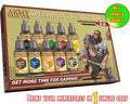 Speedpaint Starter Set 2.0 - Robotto