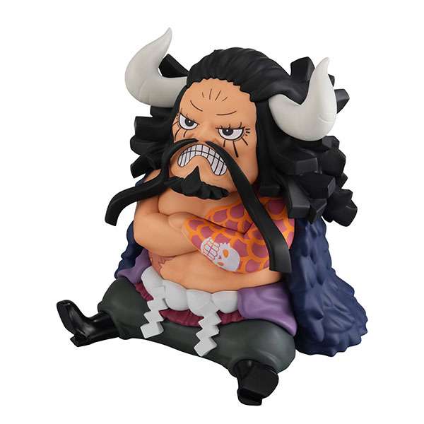 Lookup One Piece Kaido Beast Figur megahouse