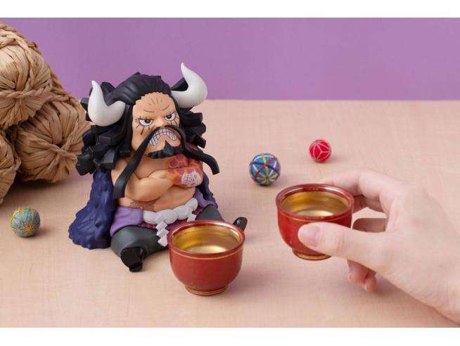 Lookup One Piece Kaido Beast Figur megahouse