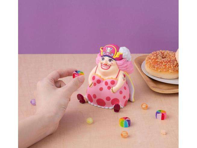 Lukappo One Piece Big Mom Figur megahouse